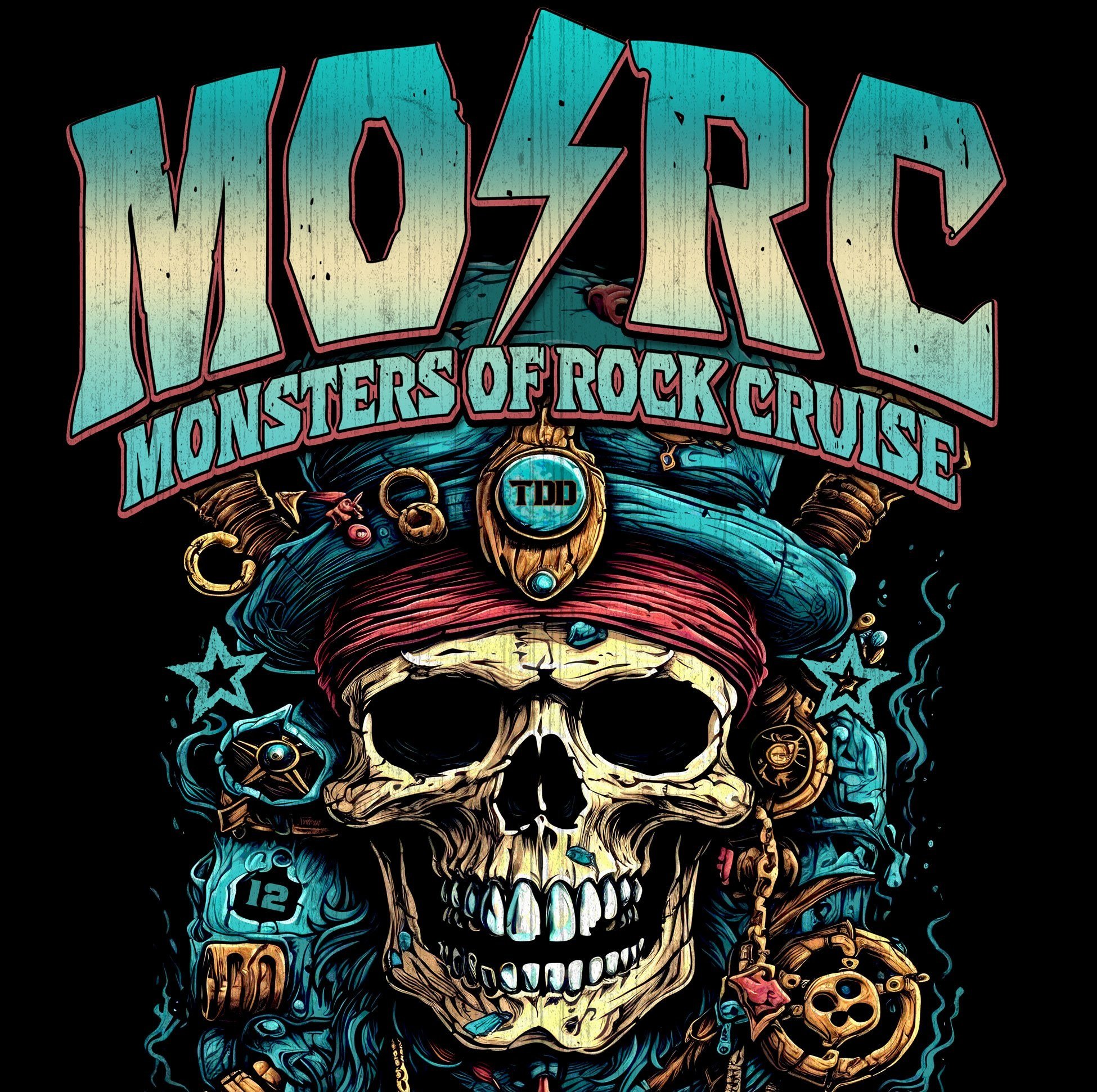 MONSTERS OF ROCK CRUISE