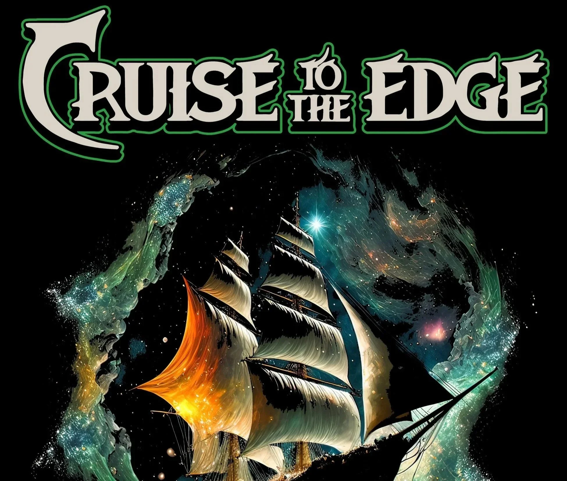 CRUISE TO THE EDGE