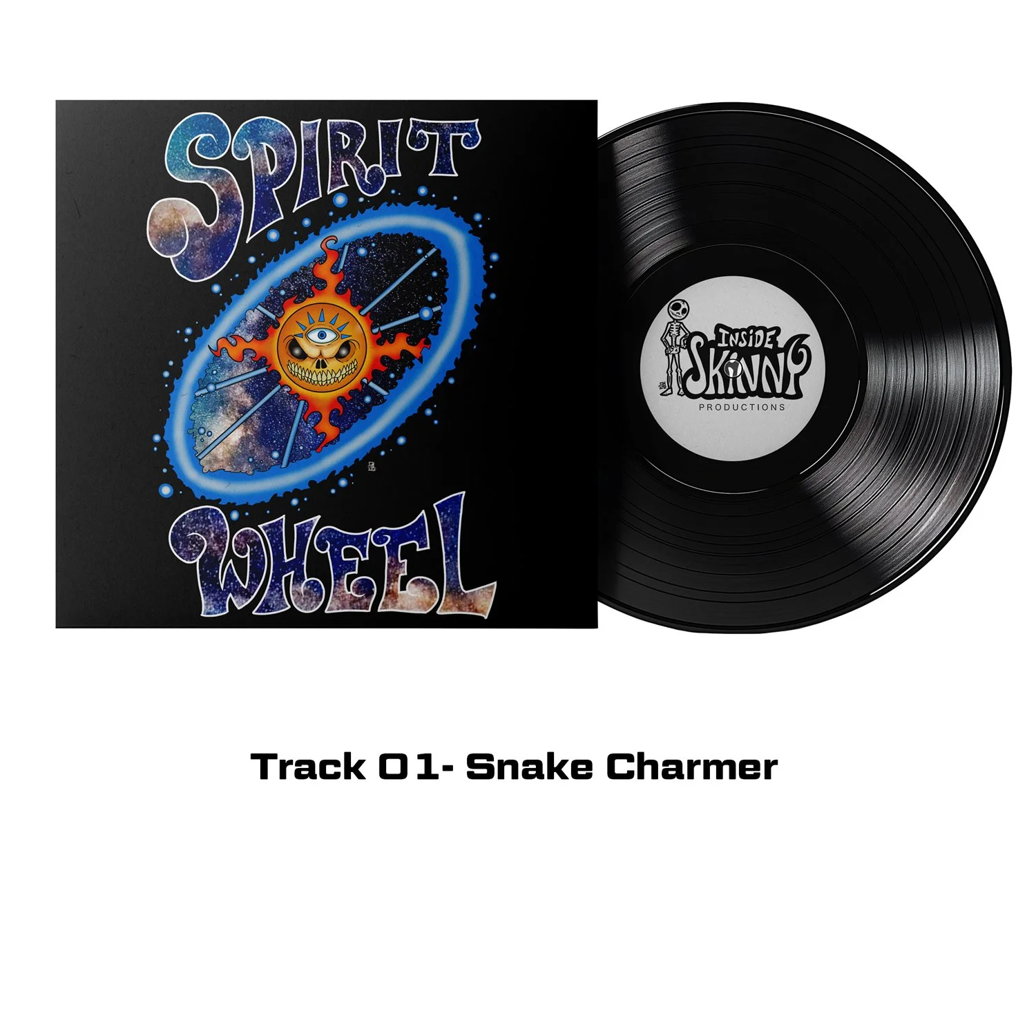 Spirit Wheel - 01 - Snake Charmer