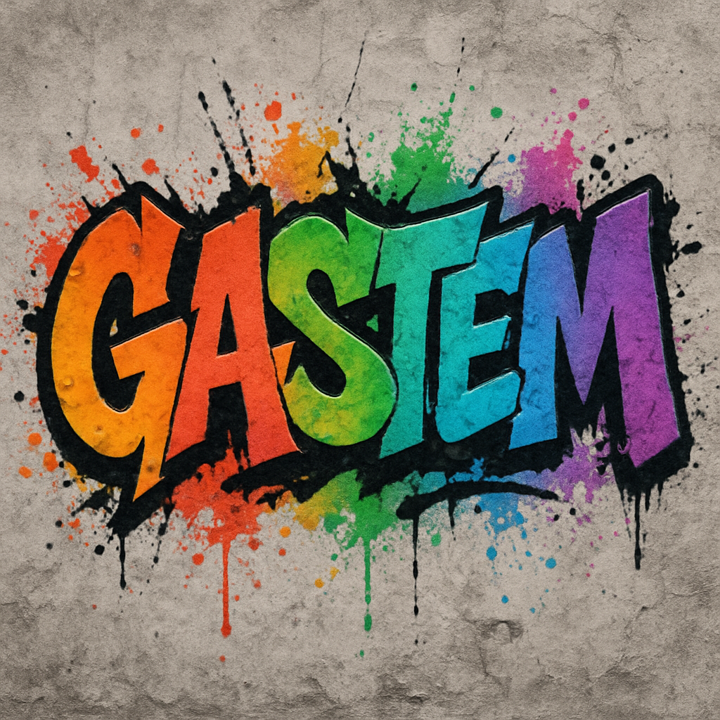 Gastem Grafitti Logo.png