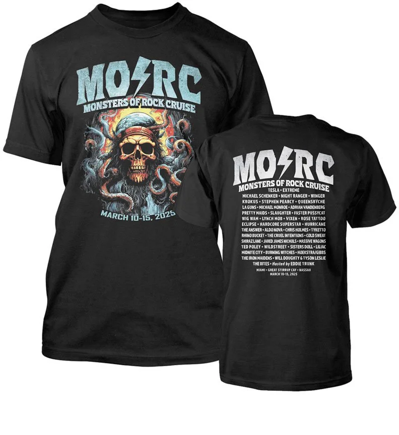 2025 MORC Kraken Skull tee — Rightrock Sportswear