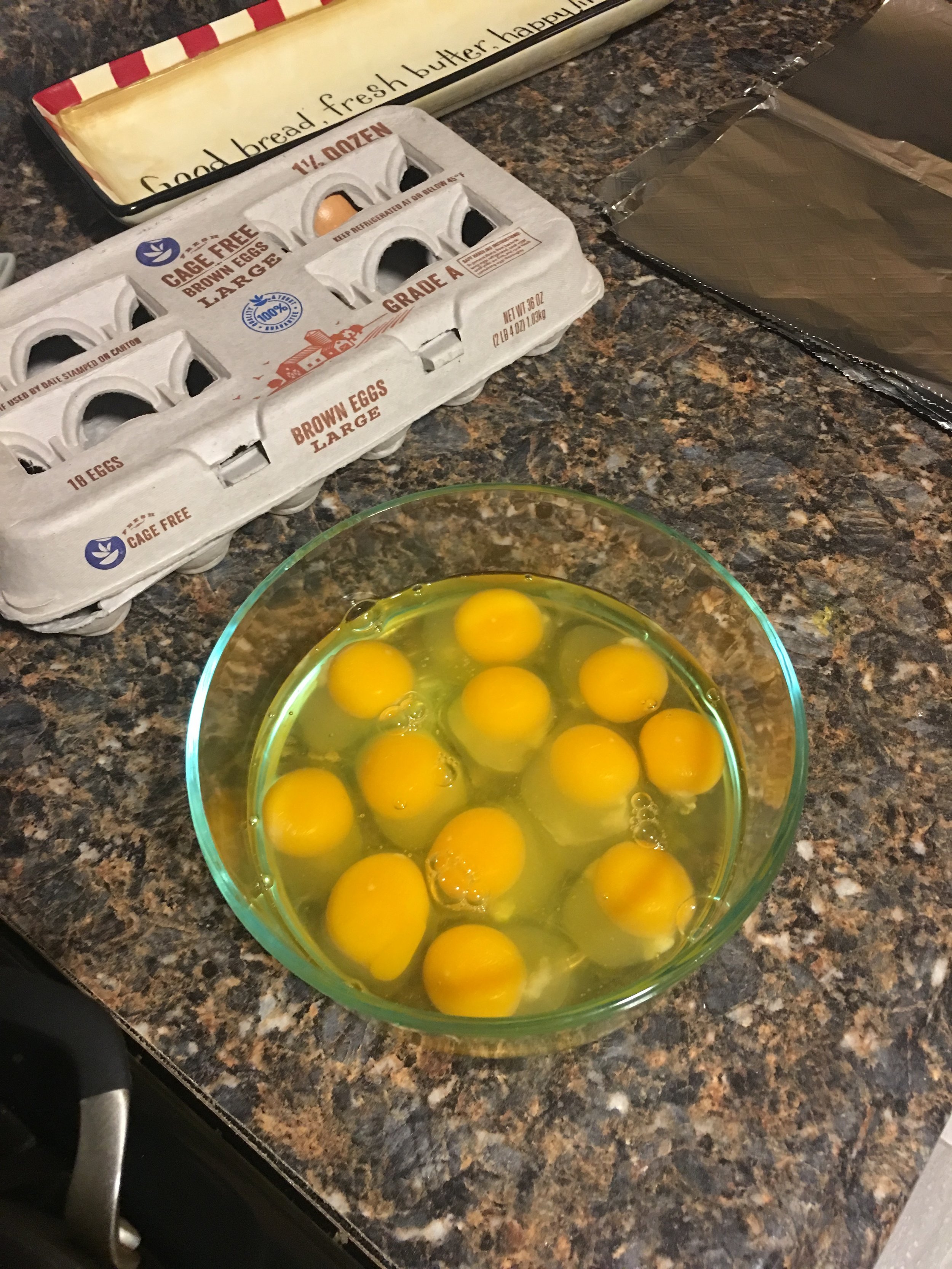 Crack The Eggs