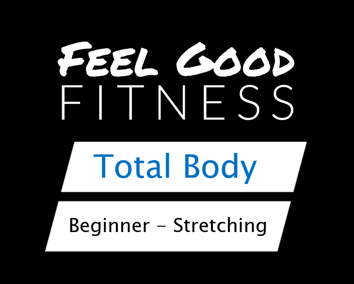 Beginner Stretching for 4/16/20