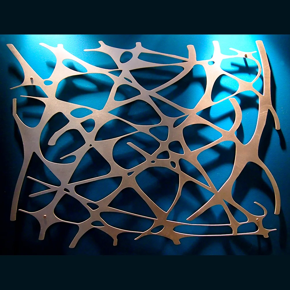 Art Nouveau Web No 17 by Moda Industria