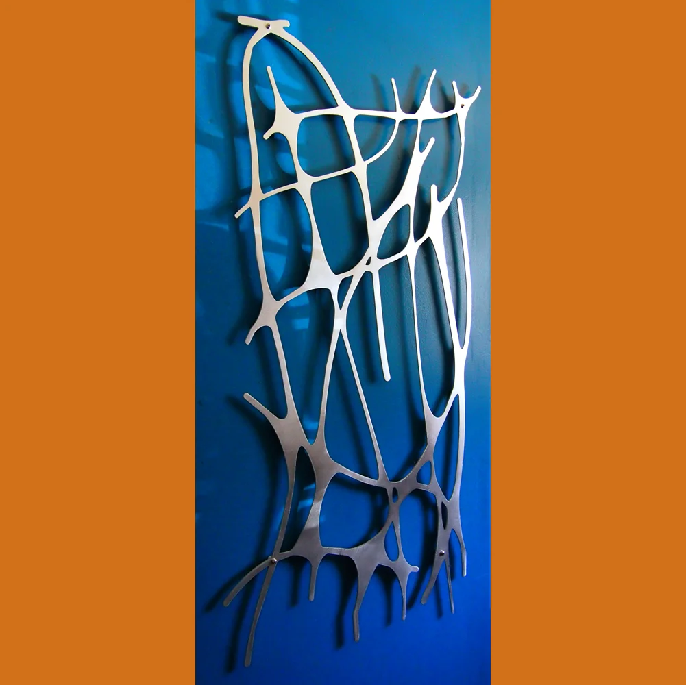 Art Nouveau Web Panel by Moda Industria