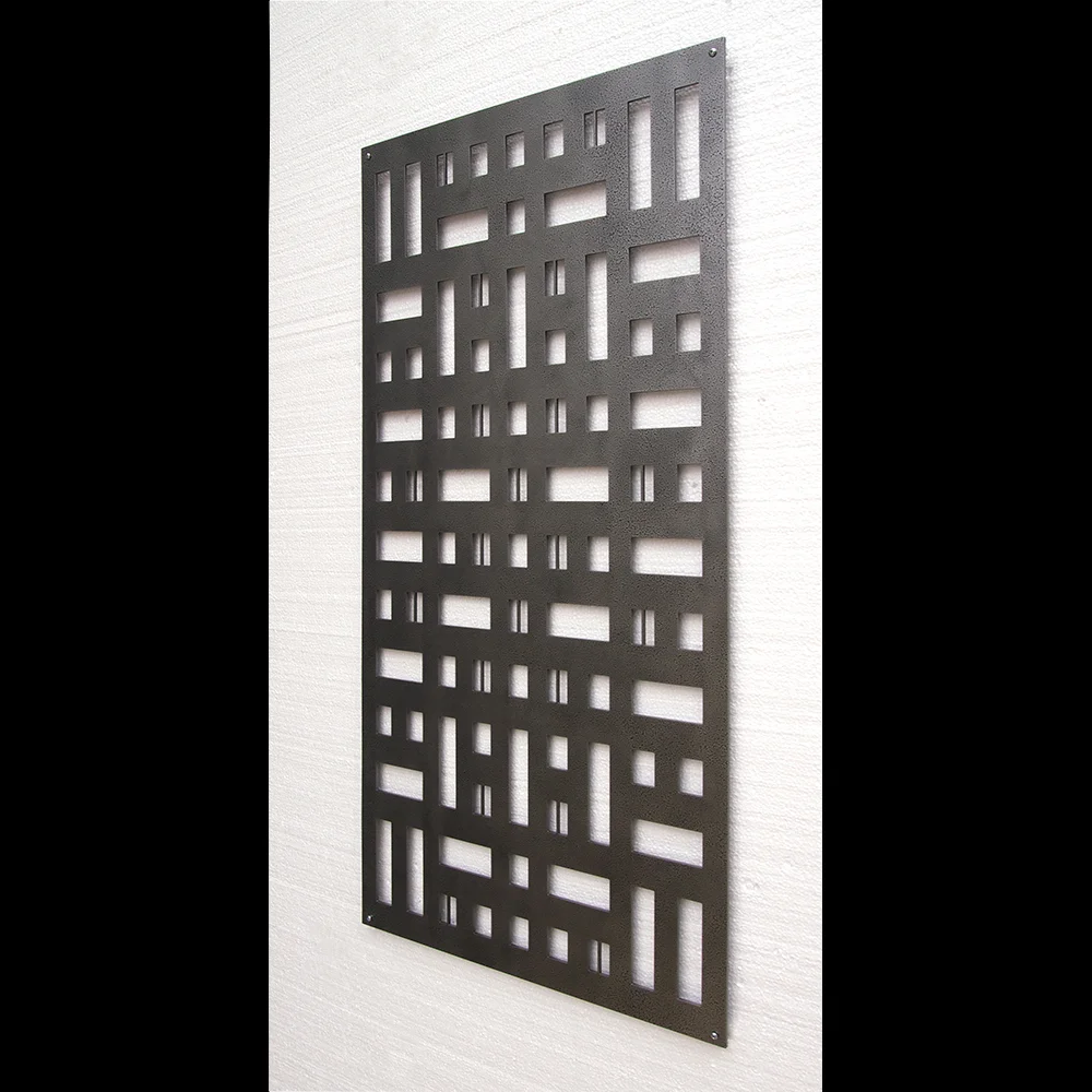 Geometric Wall Sculpture by Moda Industria