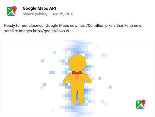 Google Maps API