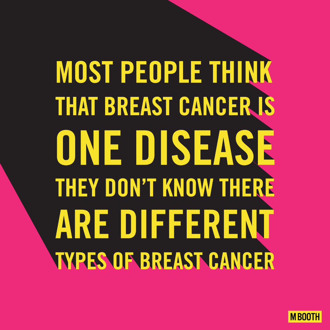 M Booth Social Breast Cancer Awareness Campaign (Creative Director)