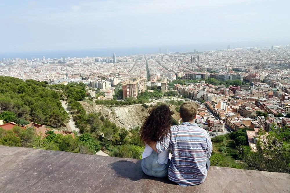 Barcelona.