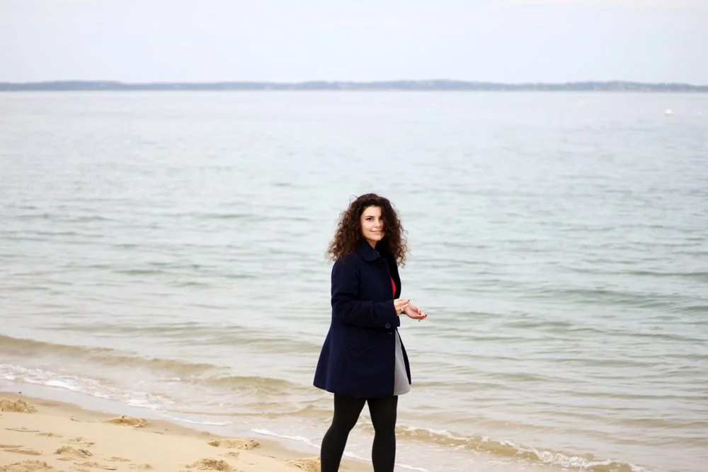 Arcachon.