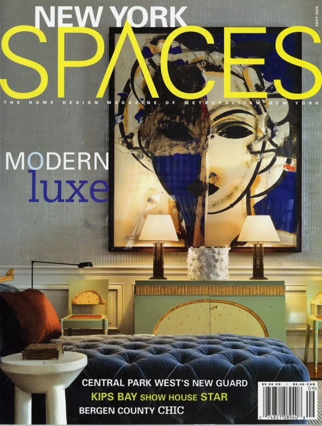 New York Spaces (Wainscot Media), N ew York circ. 102,000 10/08 – 11/08 F reelance Copy Editor Edited copy of interior design magazine and Lillian August catalog. Flowed corrected text into Quark, meeting very tight deadlines. Subject matter included furnishings, art, and interior decor for upscale urbanites. 