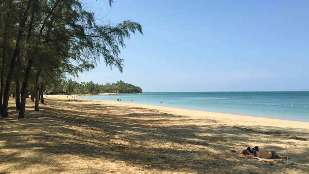 Another beautiful beach... it just doesn't get old