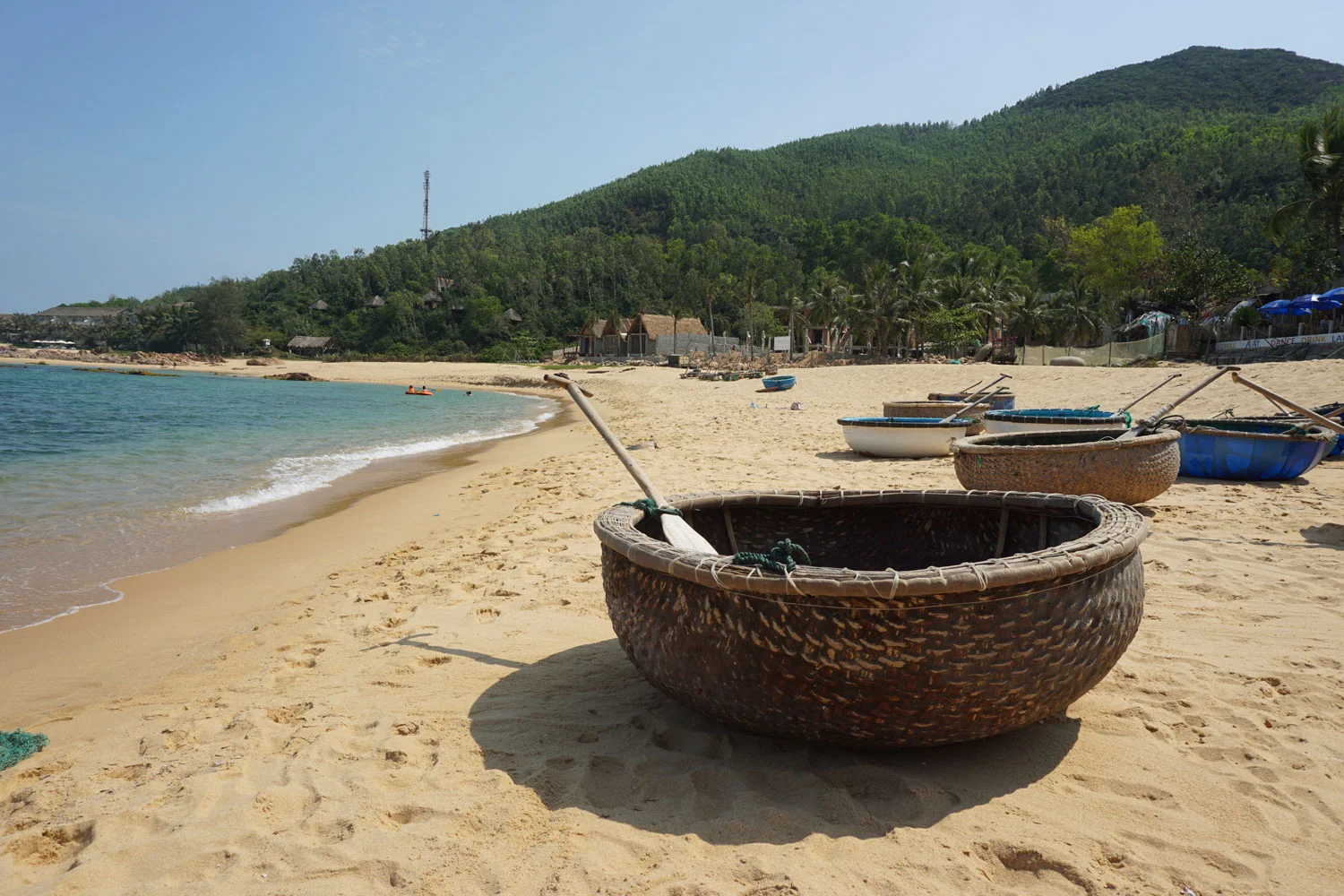Fishing boats