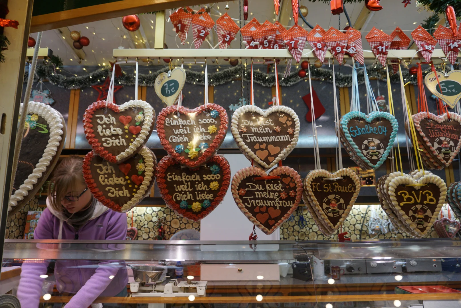 Hearts with messages for every occasion and relationship