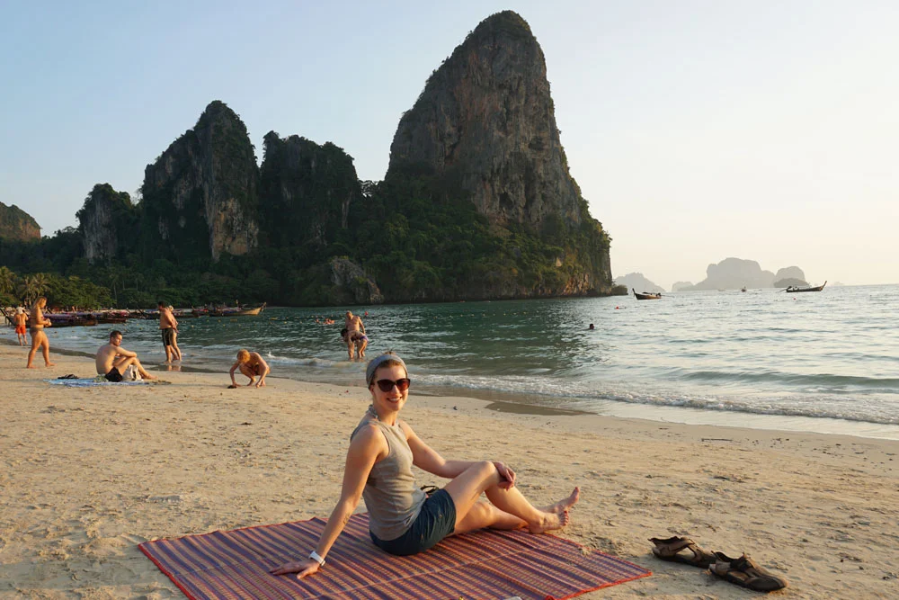 Railay Beach