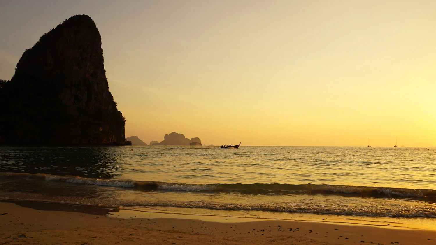 Railay Beach