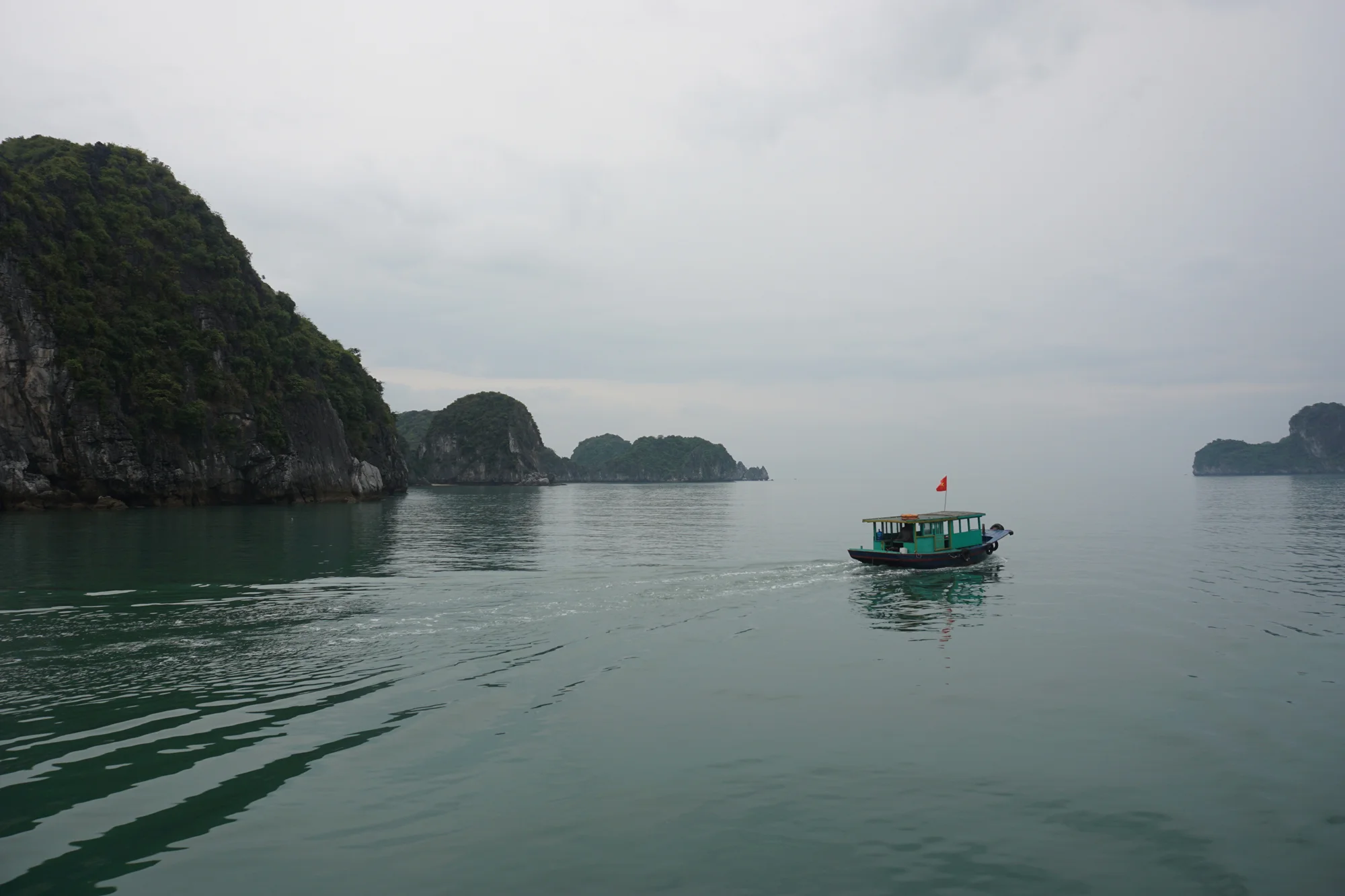 Ha Long Bay