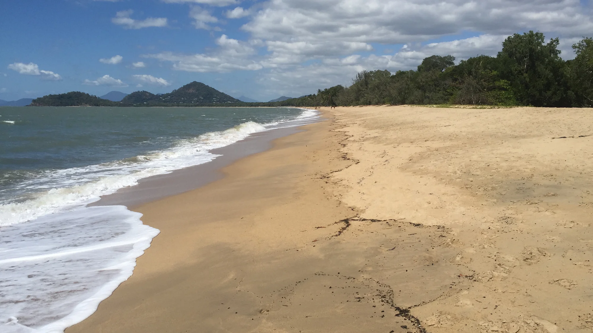 Clifton Beach