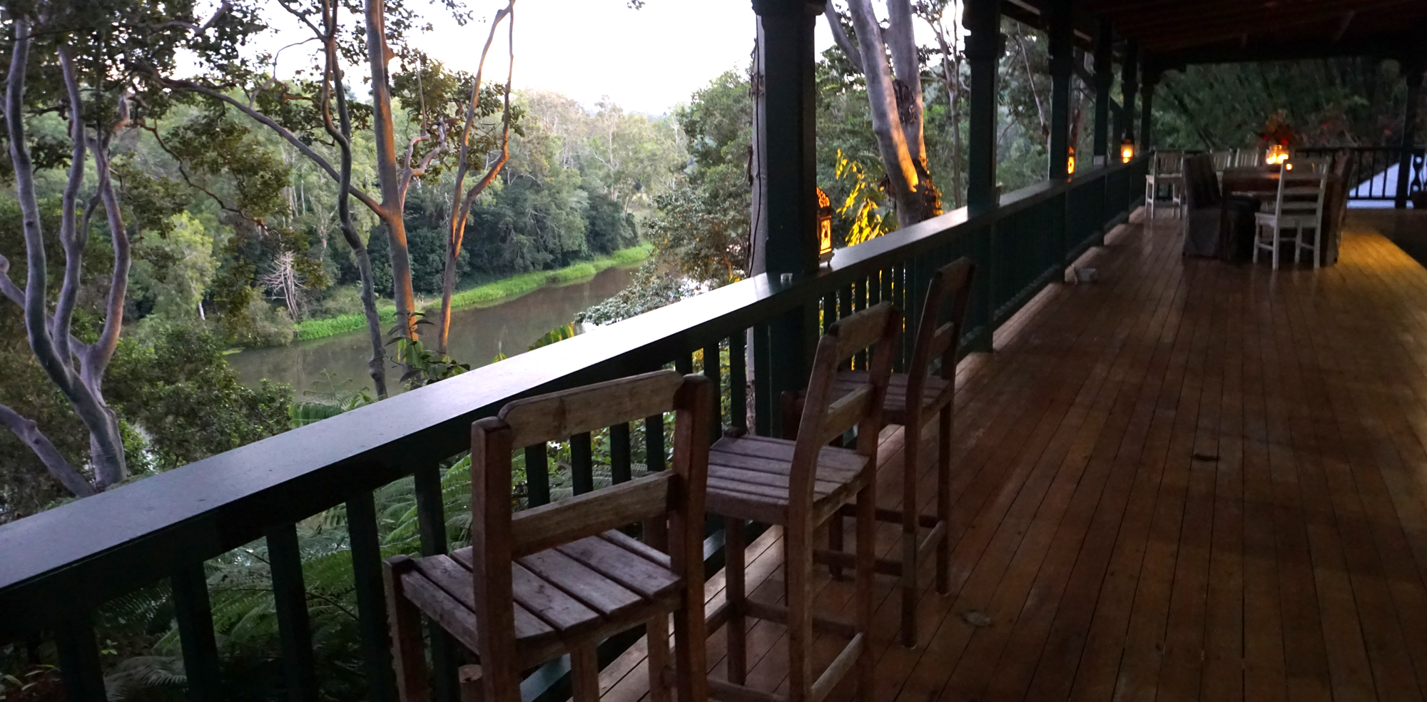 Our peaceful guest house