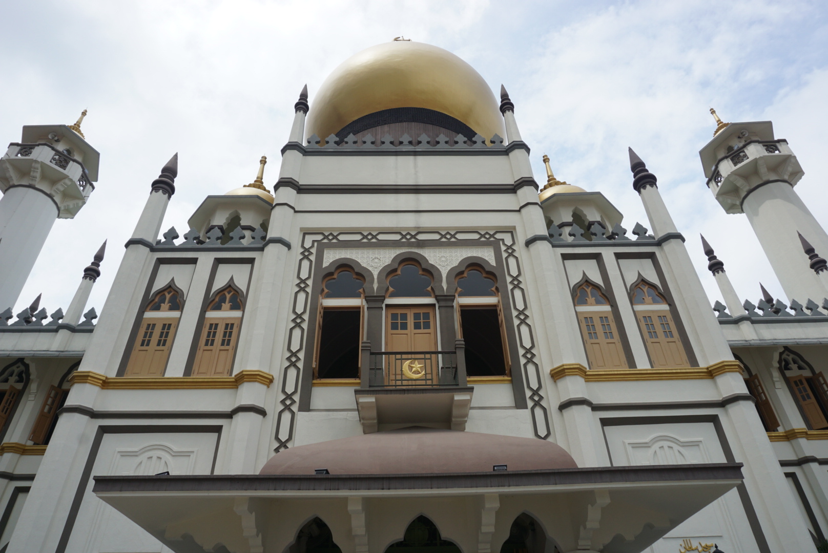 Masjid Sultan mosque