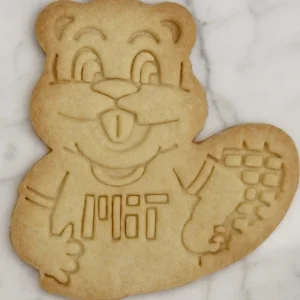 Use your cookie cutter with all of your favorite recipes. Bake, enjoy, and share with those you love.
