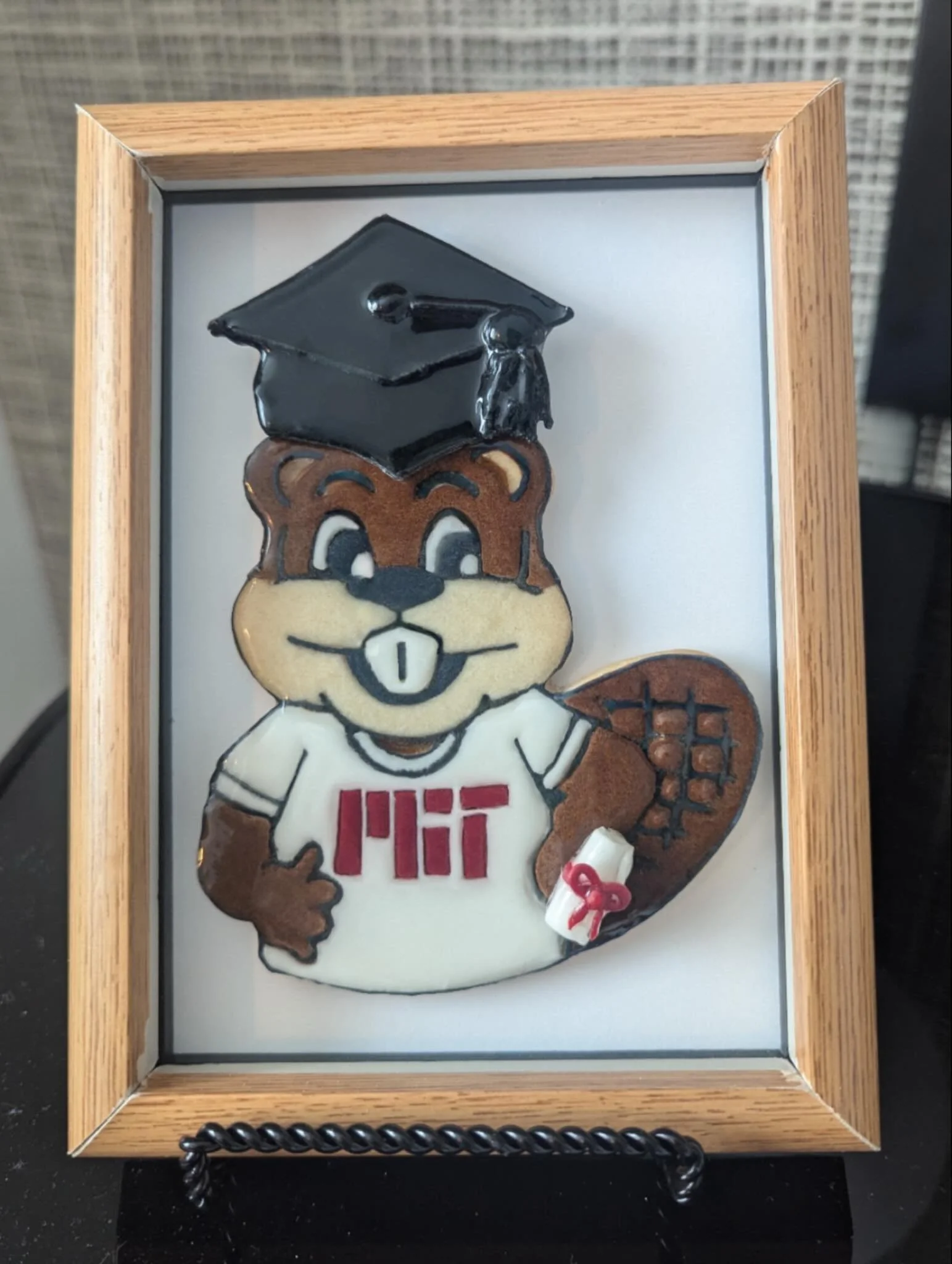Picturing a great future, Congratulations MIT Class of 2026! 🦫🎓

#mit2026 #mitstudents @mitcommencement #graduationcookies #timthebeaver #timthebeavercookies @mitclass2026
