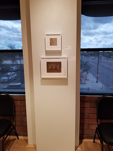 "Light Sensitive" exhibition at Art Intersection (Gilbert, AZ) - Juror scott b. davis 2018