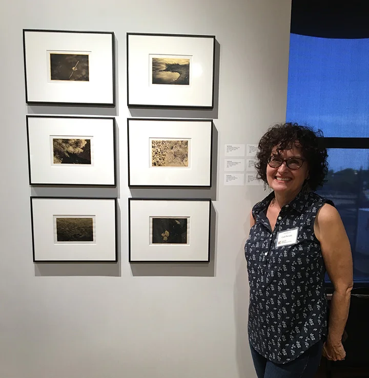 Photo Credit: Nancy Miiller , talented photographer, sweet friend and fellow exhibitor.
