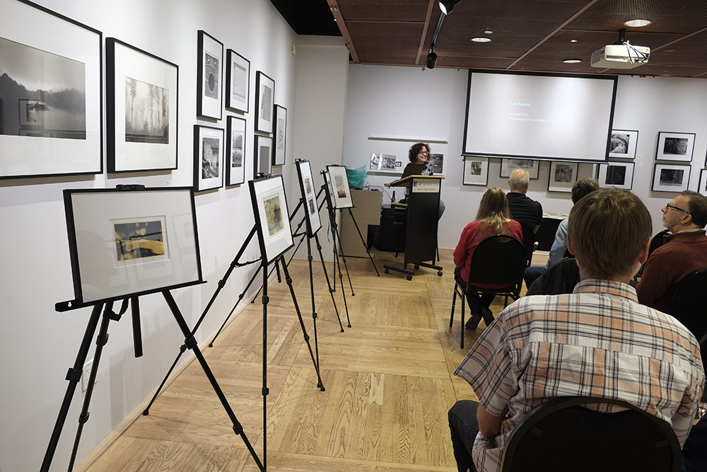 Artist Talk about my personal projects and photographic themes - Art Intersection (Gilbert, AZ) 2018