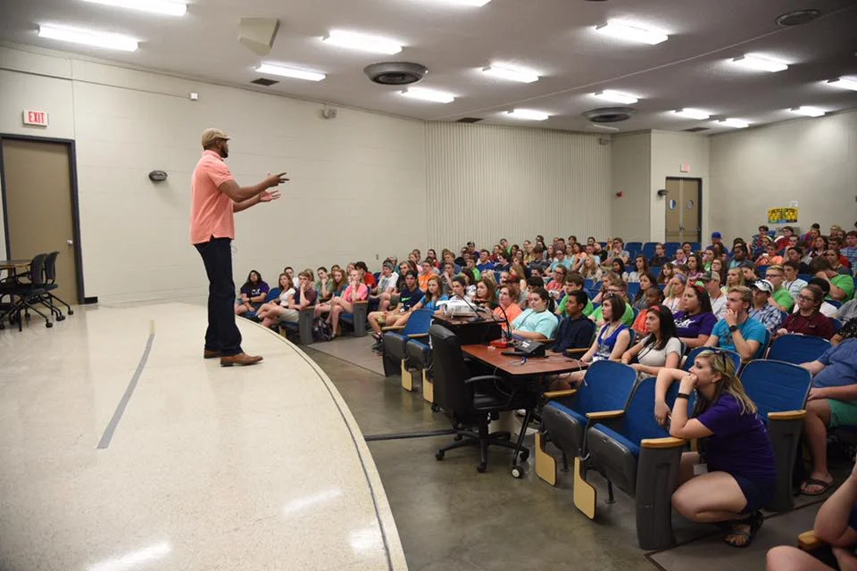Power Of Words @ The 2016 HOBY Conference!