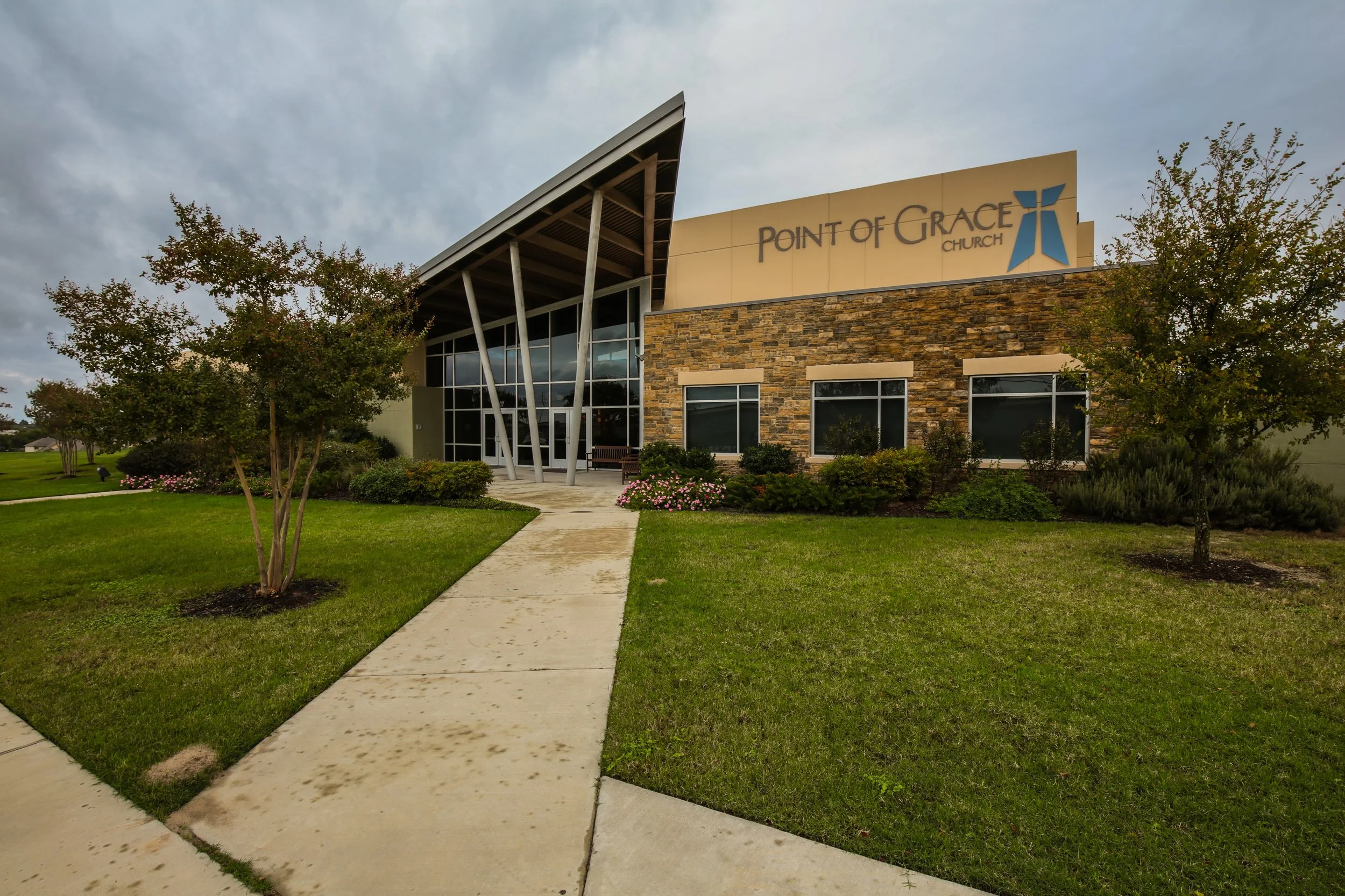 Worship Center in 2016
