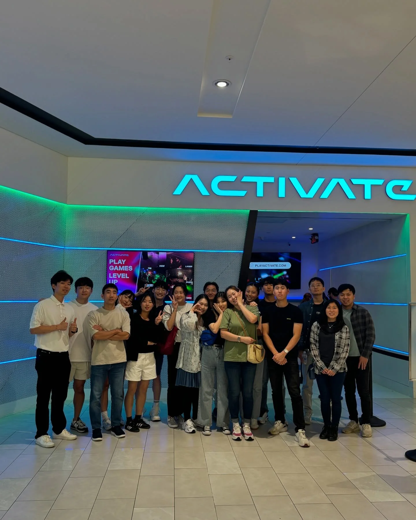 2024년 8월 멋지데이!
요즘 인기폭발인 Activate에 다녀왔습니다!
"형제를 사랑하여 서로 우애하고 존경하기를 서로 먼저 하며, 부지런하여 게으르지 말고 열심을 품고 주를 섬기라" 로마서 12:10-11
멋지데이는 계속됩니다 😎