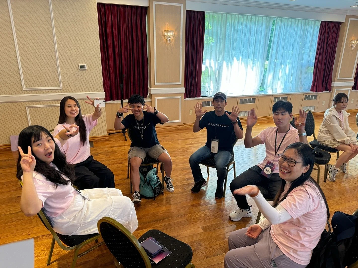 2024 멋청 여름수련회 "Restoration"Review
Day 2-3
일상에서 벗어나 하나님께 집중하는 시간을 보냈습니다.
하나님의 회복케하시는 은혜를 경험했습니다🙌