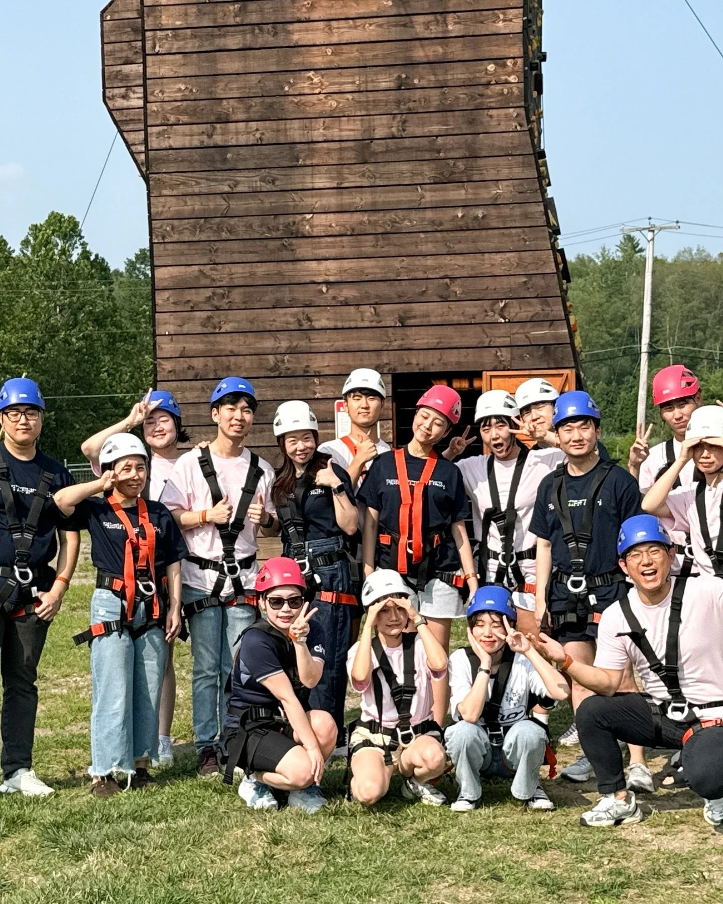 2024 멋청 여름수련회 "Restoration"Review
Day 2-4
일상에서 벗어나 하나님께 집중하는 시간을 보냈습니다.
하나님의 회복케하시는 은혜를 경험했습니다🙌