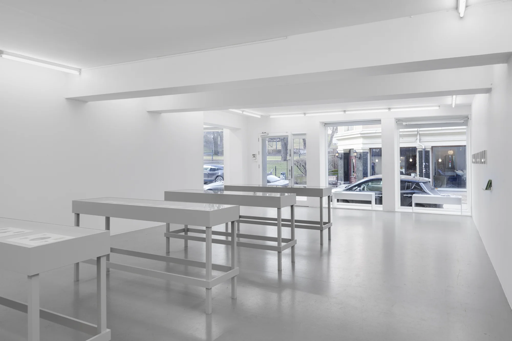 Installation of Album 31, Fotogalleriet, Oslo , 20.03.2015 - 10.05.2015