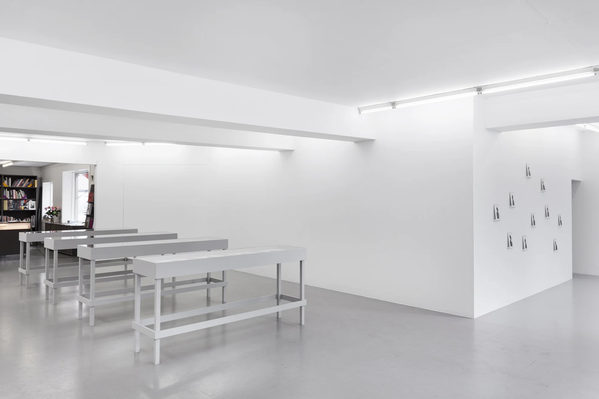Installation of Album 31, Fotogalleriet, Oslo , 20.03.2015 - 10.05.2015