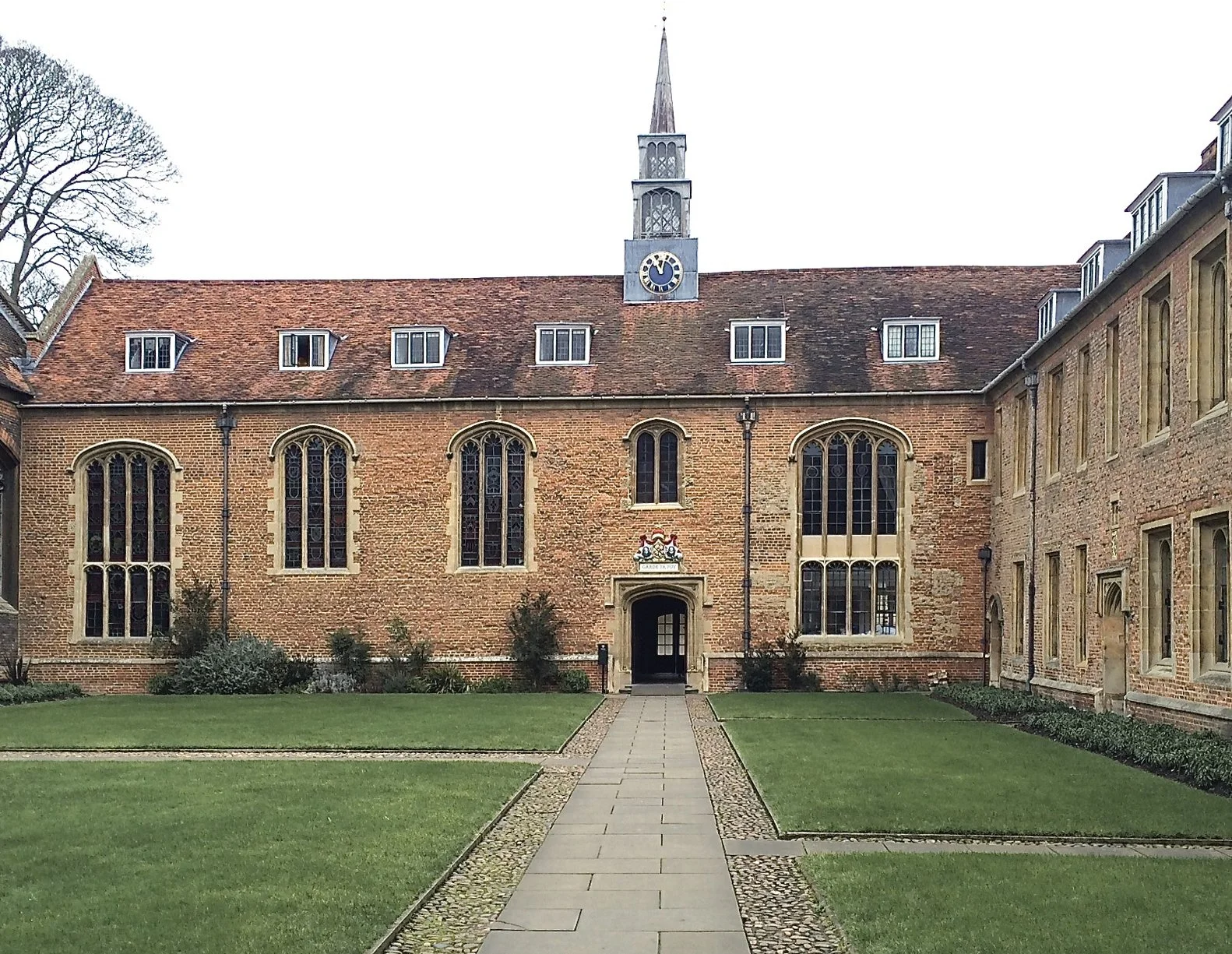 MAGDALENE COLLEGE, CAMBRIDGE