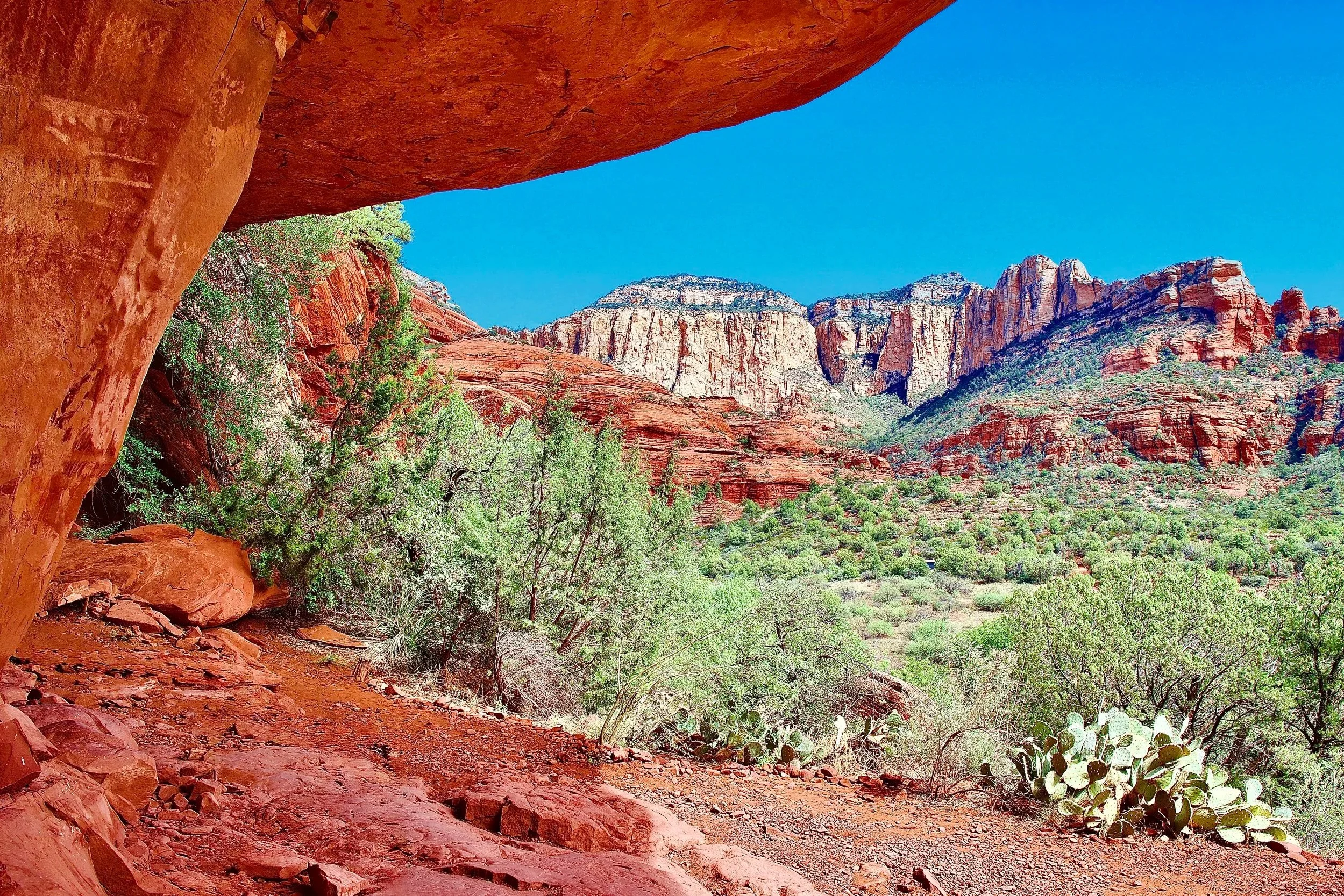  NATIVE AMERICAN SITES