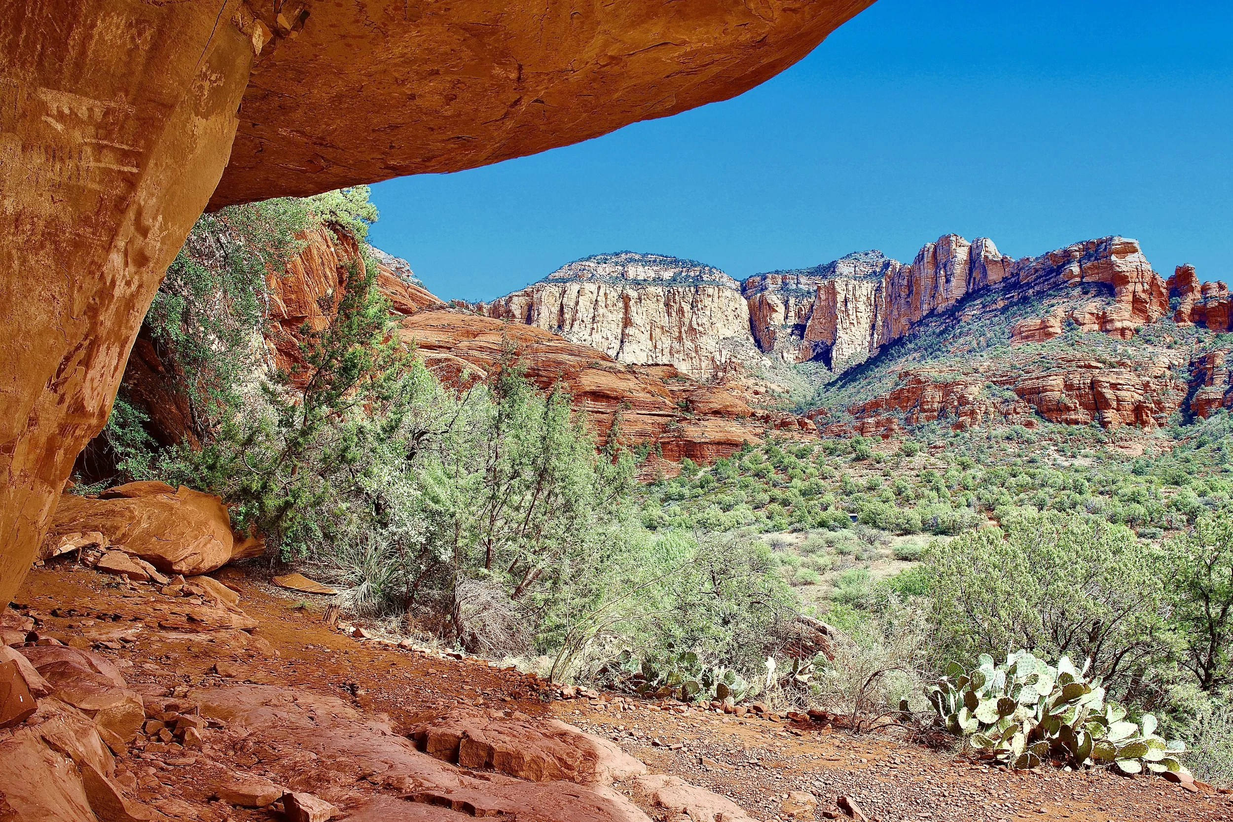 NATIVE AMERICAN SITES
