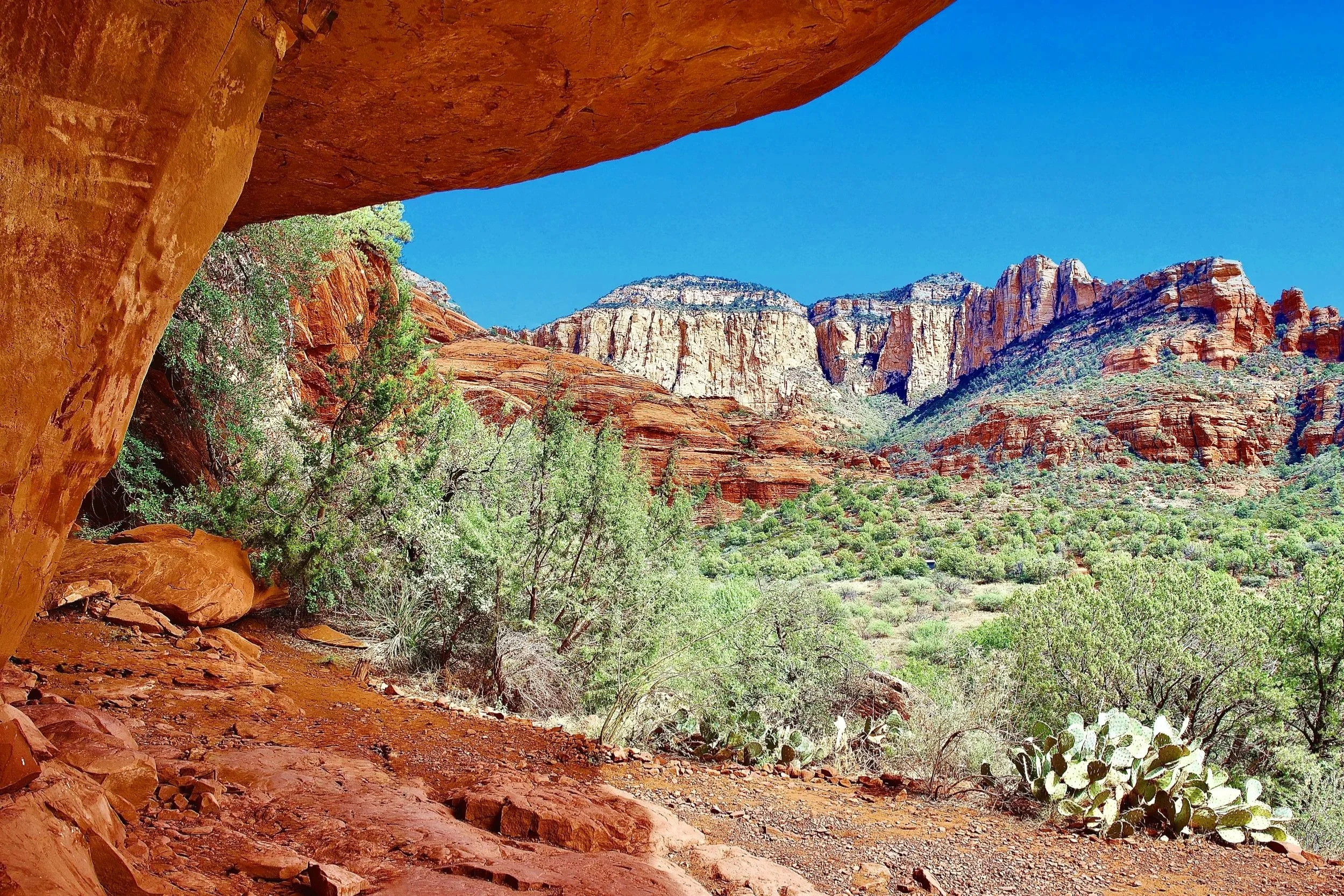NATIVE AMERICAN SITES