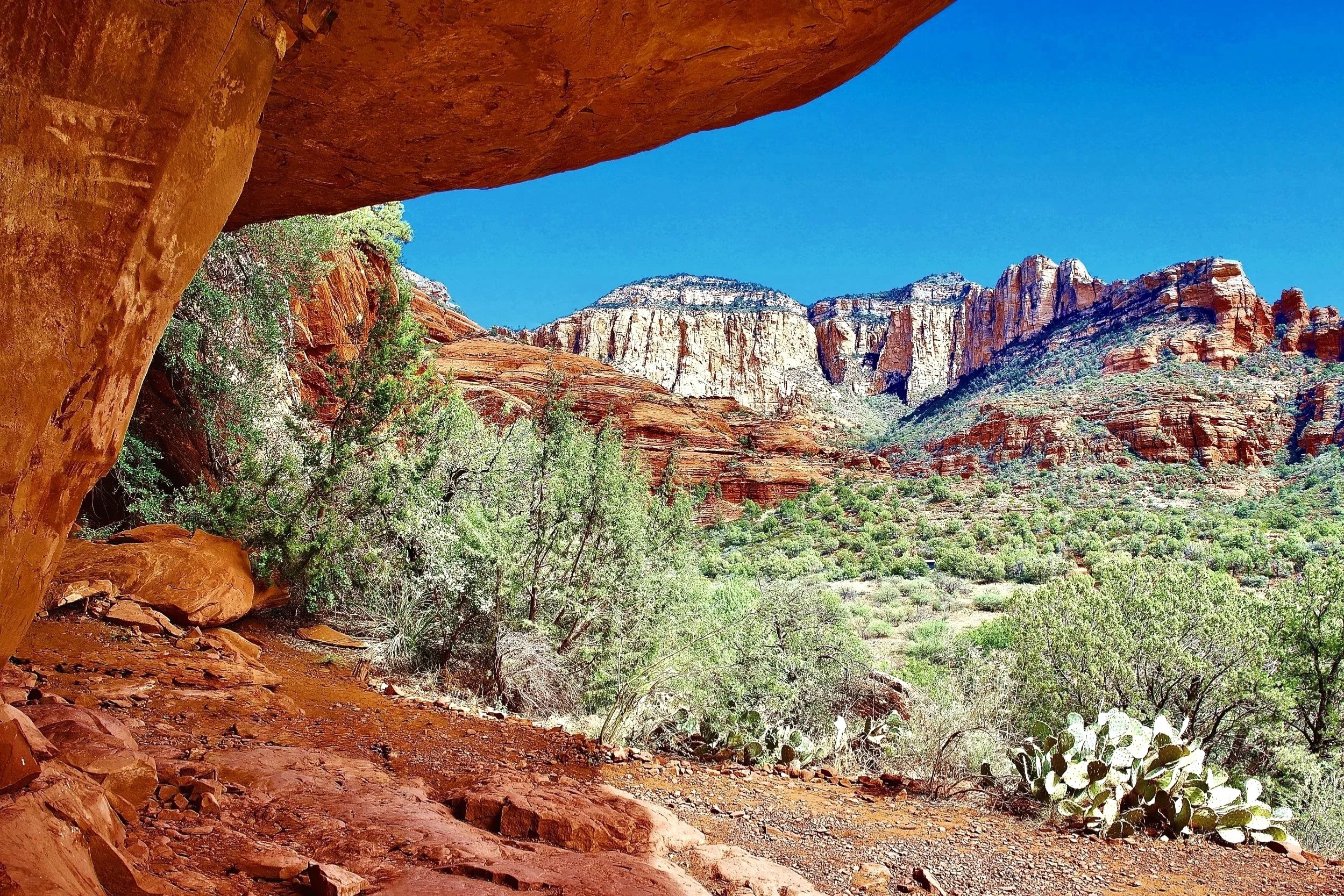 NATIVE AMERICAN SITES