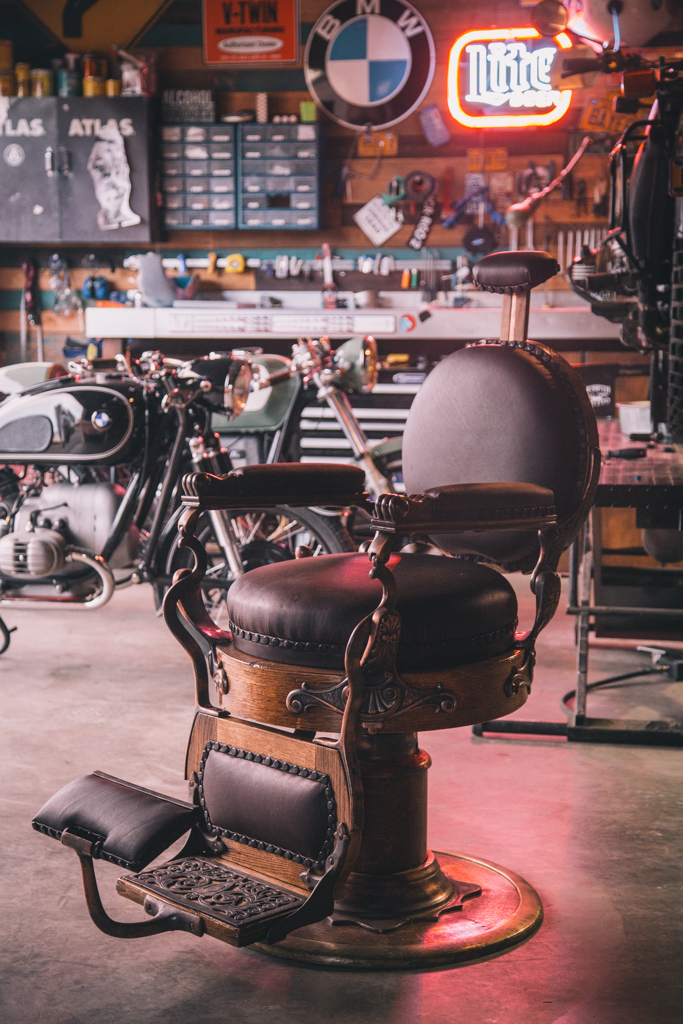 The Legacy Chair