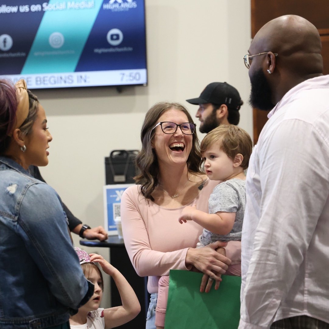 Sunday is the best day! We'll see you at our 9:00am and 11:00am service times, in-person and online.