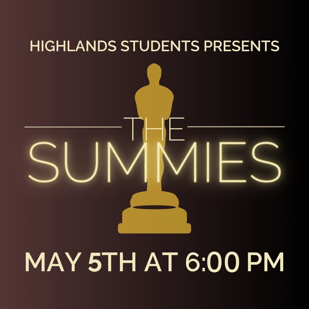 Middle schoolers and high schoolers, you are cordially invited to the Summies Awards. This Sunday, show up to Summit in your best red-carpet outfit, because we are celebrating YOU! There will be awards, great food, discussions with our seniors, and s