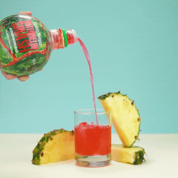 Watermelon Blast Cinemagraph