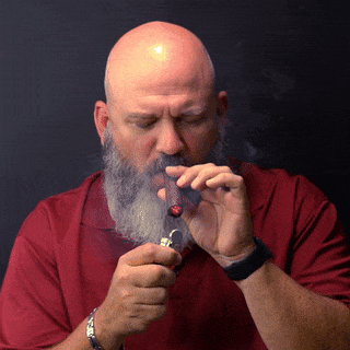 Cigar Cinemagraph