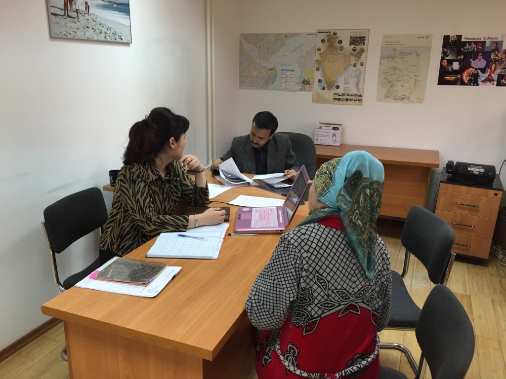 Apollo Hospitals, India: OPD, Tashkent