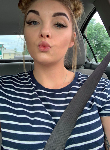 Makenzie Miller: Esthetician & Eyelash Extension Specialist I am a dual-licensed Esthetician,. My career goal is to help clients look better and feel better. I graduated from the International Beauty School in Martinsburg, WV in May of 2019. I became interested in Esthetics when working as a receptionist at a local spa. I noticed how relaxed and positive clients felt after their services and how empowered and confident the Esthetician’s made them feel. I am also a Certified Lash Specialist and specialize in waxing services and eye lash extensions. Let me welcome you into the world of skin care and self preservation, and make you feel beautiful!