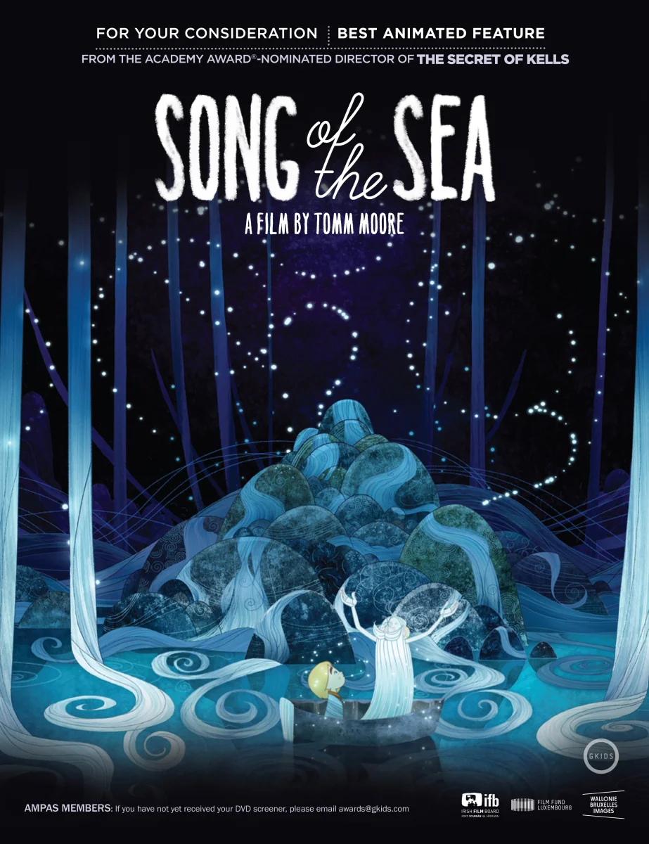 FYC Ad: Song of the Sea