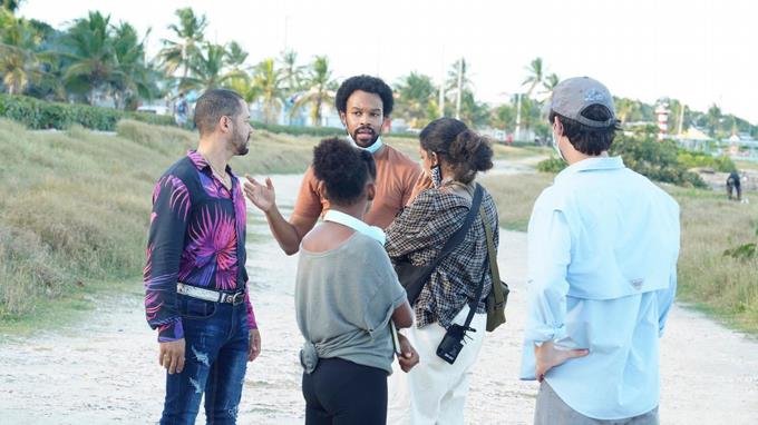 BOCA CHICA (post-production)